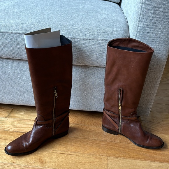 Coach Boots - Picture 3 of 10